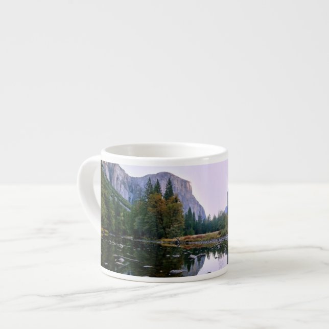 Tasse Expresso Parc national de Yosemite (Devant gauche)