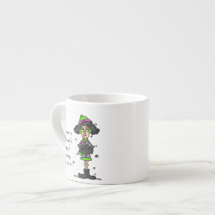 Tasse Expresso Pas un fan d'hiver