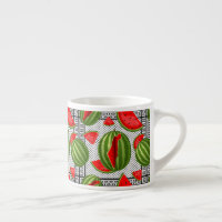 Pastèque Palestine - Slice