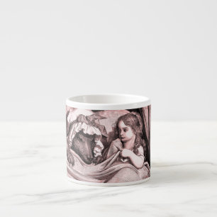 Tasse Expresso Petit Chaperon rouge