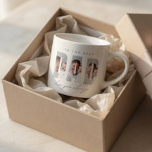 Photo personnalisé de Papa | Meilleur Papa du Mond