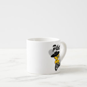 Tasse Expresso Pilote Chick #4