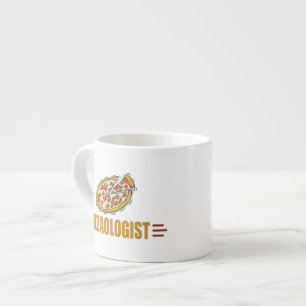 Tasse Expresso Pizza drôle