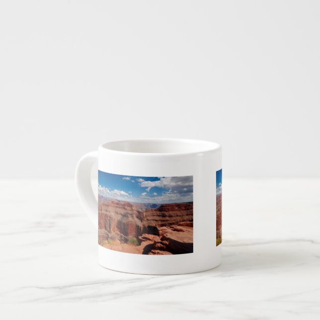 Tasse Expresso Point d'Eagle (Devant gauche)