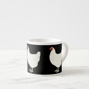Tasse Expresso Poulet