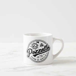 Tasse Expresso Pozzallo Cuore di Sicilia