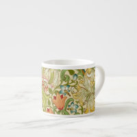 Pre-Raphaelite d'or de cru de lis de William