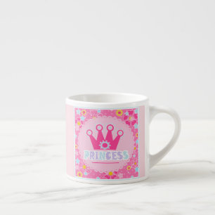 Tasse Expresso Princesse