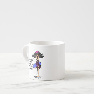 Tasse Expresso Problème avec le pool de gènes