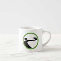 Quadratos Quadratos Quatrième Chemin Espresso Cup