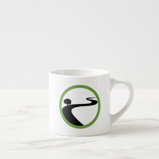Tasse Expresso Quadratos Quadratos Quatrième Chemin Espresso Cup 