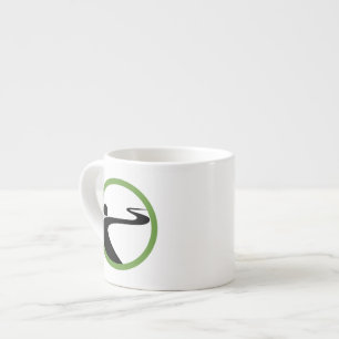 Tasse Expresso Quadratos Quatrième Voie Espresso Cup - LH