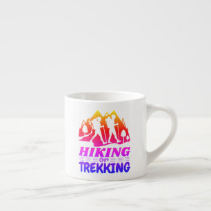 Tasse Expresso Randonnée ou trekking