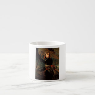 Tasse Expresso Rassemblement de Napoléon Bonaparte à la bataille 