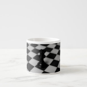 Tasse Expresso Reine des échecs