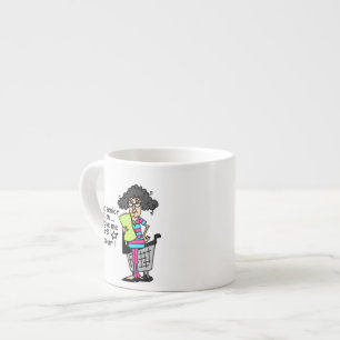 Tasse Expresso Remise aux seniors
