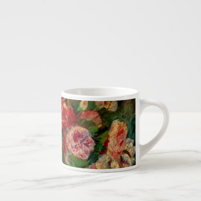 Tasse Expresso Renoir - Rose (Droite)