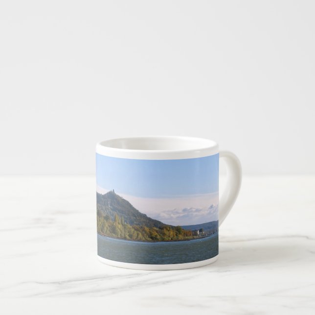 Tasse Expresso Rhin (Devant droit)
