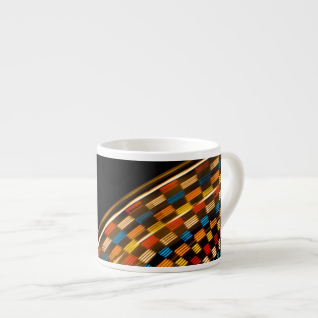 Tasse Expresso Roulette (Devant droit)