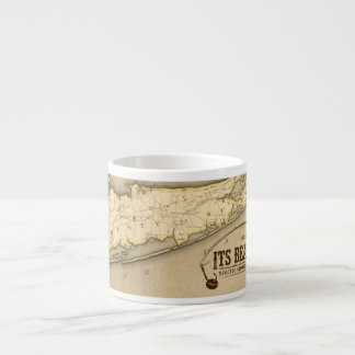 Tasse Expresso Sa bobine Espesso d'haricot