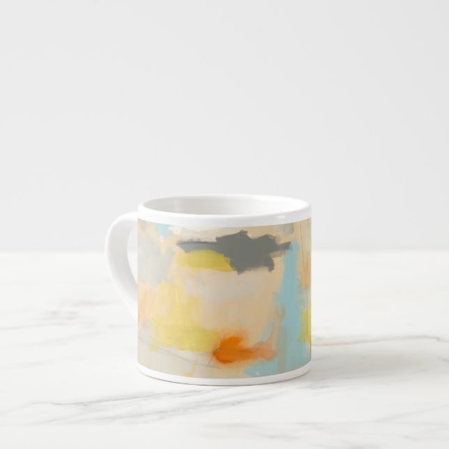 Tasse Expresso Sacré II (Devant gauche)