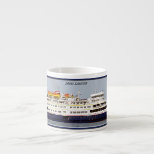 Tasse Expresso Saint-Laurent