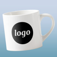 Simple logo de l'entreprise de branding promotionn