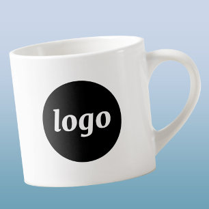 Tasse Expresso Simple logo de l'entreprise de branding promotionn