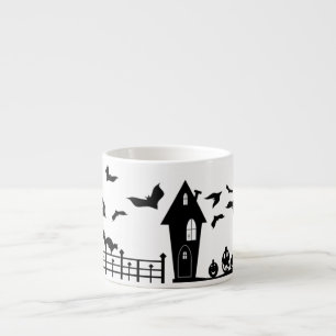 Tasse Expresso Soirée mystérieuse