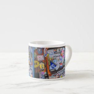 Tasse Expresso Stickers