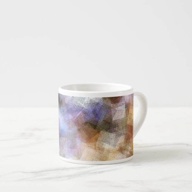 TASSE EXPRESSO STREAM D'ÉTÉ (Devant droit)