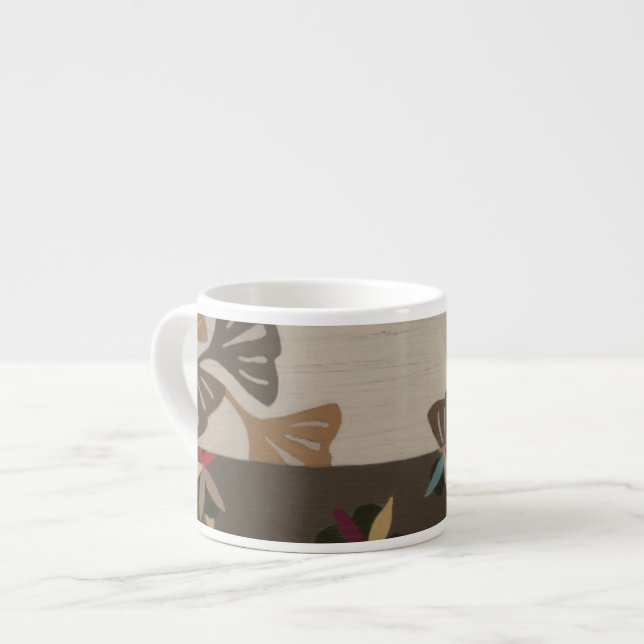 Tasse Expresso Tapisserie automatique II (Devant gauche)