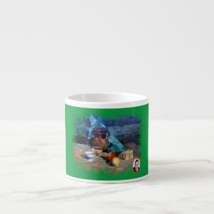 Tasse Expresso Taza De Espresso Bodegón a espátula