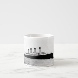 Tasse Expresso Titanic