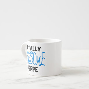 Tasse Expresso Tshirts et cadeaux de Beppe totalement géniaux