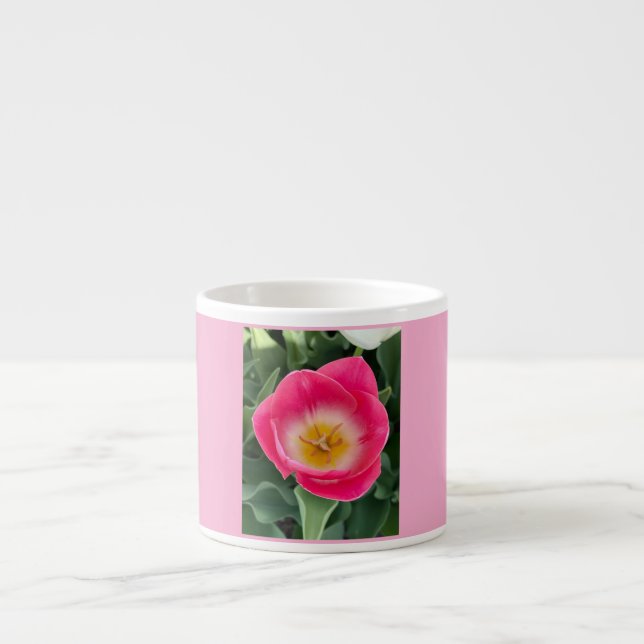 Tasse Expresso Tulipe (Devant)