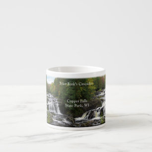 Tasse Expresso Tyler Forks Cascades espresso mule