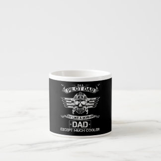 Tasse Expresso Un Avion Pilote, Papa, C'Est Comme Un Papa Normal 