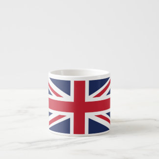 Tasse Expresso Union Jack