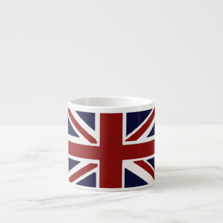 Tasse Expresso Union Jack