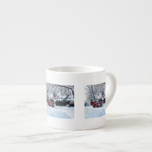 Tasse Expresso Urgence hivernale