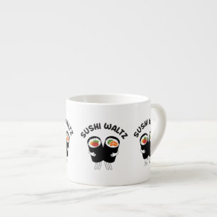 Tasse Expresso Valse de Sushi