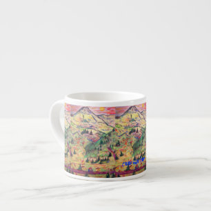 Tasse Expresso ville de colorado