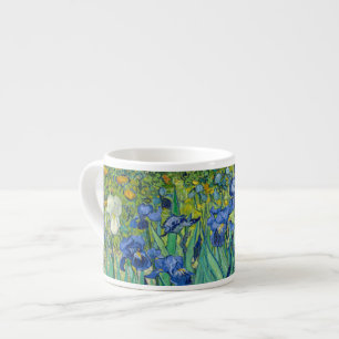 Tasse Expresso Vincent Van Gogh - Irises
