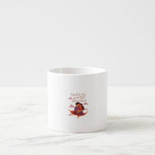 Tasse Expresso Vous êtes ma plus grande aventure – Vol romantique