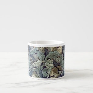 Tasse Expresso William Morris Acanthus Feuilles