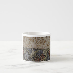 Tasse Expresso William Morris Bluebell Tapestry Design