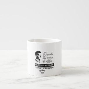 Tasse Expresso Wittgenstein, Tractatus Logico-Philosophicus