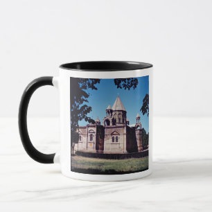 Tasse Extérieur de cathédrale Etchmiadzin