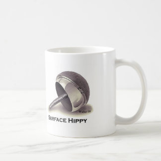 Tasse extérieure de hippie